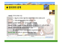 [국제관계] 브루나이의 국제관계와 `더페이스샵` 진출 사례 분석-17