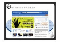 [마케팅] 마이스페이스의 한국 진출 실패 사례-9