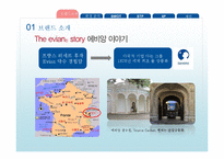 [경영학] 에비앙 마케팅 전략 분석-3