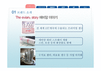 [경영학] 에비앙 마케팅 전략 분석-4