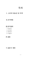 [조사방법론] 사회복지 전공자들의 사회복지학 실태 만족도-2