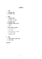 [사회복지] 학교 폭력 실태와 관련 프로그램 분석-2
