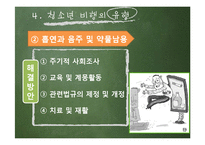 [사회복지] 청소년 비행과 학교사회복지의 역할-10