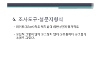 [연구방법론] 대학생들의 정치의식과 정치참여도의 상관관계 연구-12