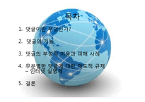 인터넷 댓글의 피해사례와 대처방안 연구-2
