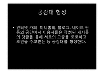 인터넷 댓글의 피해사례와 대처방안 연구-16