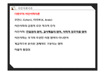 [사회학] 시민사회와 사회적 자본-15