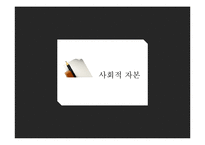 [사회학] 시민사회와 사회적 자본-20