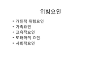 [청소년복지] 위기청소년과 역량강화-7