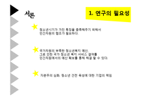 [사회복지] 아동, 청소년 중심의 기업복지 재단 조사-5