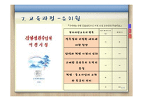 북한과 남한의 교육과정 비교 분석-8