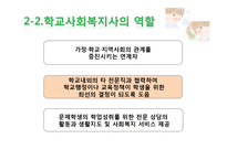 [사회복지] 학교사회복지의 실천-15