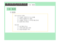[한국정치] 제 1공화국과 자유당-7