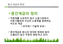 한국사회 중간계급, 중산층의 위기와 해결방안-8