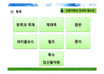 산림 자원의 국제적 이슈-5