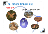 제3세계의 환경파괴 실태와 해결방안 고찰-11