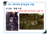 제3세계의 환경파괴 실태와 해결방안 고찰-16
