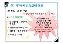제3세계의 환경파괴 실태와 해결방안 고찰-20