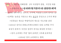 [중국사] 공산당의 승리에 대하여-8
