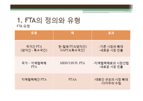 한국의 FTA 추진현황 및 관련 전망 분석-6