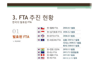 한국의 FTA 추진현황 및 관련 전망 분석-18