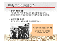 [전쟁사] 8.15 민족해방과 대한민국의 건국-18