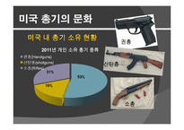 미국의 총기 문화 찬반 논란-9
