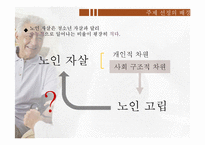 [노인복지] 노인 고립과 노인 자살 문제 연구-4