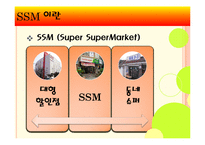 [정책론] 기업형 슈퍼마켓(SSM) 규제 논란과 대안 방안-3