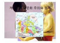 [사회학] 미국, 캐나다의 다문화주의와 다문화정책 연구-2