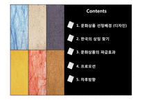 한국의 대표 문화상품 한글, 한지의 홍보 방안-2