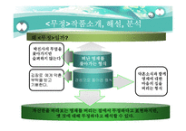 [인문학] 이광수의 `무정` 작품 해석-6