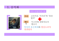 [고전문학] 고려가요의 현대적 재해석-13