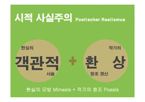 [독문학사] 사실주의 게오르그 뷔히너 `당통의 죽음` 작품 분석-20