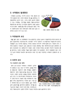 [환경학] 사막화의 원인과 영향 및 피해 사례와 대책방안-4