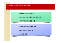 [스포츠산업] 현대사회 스포츠산업의 변화-5