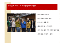 [스포츠산업] 현대사회 스포츠산업의 변화-15