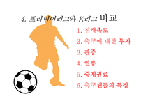 [스포츠산업론] 한국의 프로축구-K리그의 발전방안-18