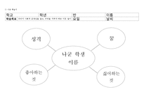 [특수교육] 중학교 2학년 지체장애 학생의 사회과 교수학습 과정안-개인과 사회생활(1)-11