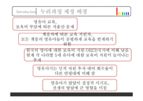 [유아교육] 5세 누리과정의 장점과 문제점 고찰-4