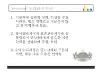 [유아교육] 5세 누리과정의 장점과 문제점 고찰-5