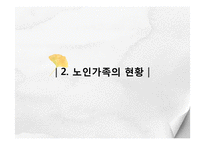 [가족복지] 노인부양가족의 사례 및 개입방법-5