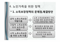 [가족복지] 노인부양가족의 사례 및 개입방법-12