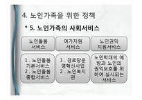 [가족복지] 노인부양가족의 사례 및 개입방법-19