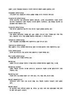 광고용어 정리 레포트-6