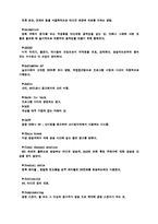 광고용어 정리 레포트-11