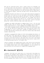 [인터넷비즈니스]e-business의 발전과제-4