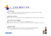 [마케팅]흑맥주 스타우트 경영전략-5