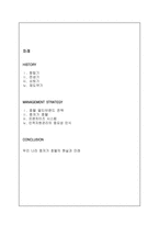 [호텔경영]홀리데이인호텔 분석 및 중저가 호텔의 현실과 미래-2