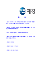 [애경그룹-유통부문합격자기소개서]애경자기소개서,애경그룹합격자기소개서,애경자소서,애경합격자소서-2